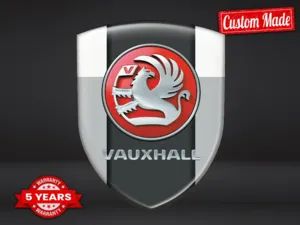 Vauxhall Adesivi Parabrezza Auto Resistenti Limitati Pregiati